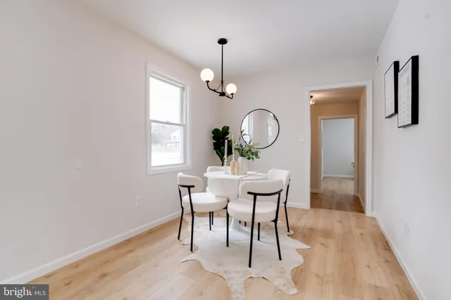 $399,900 | 4711 Beauford Road, Suitland, MD 20746