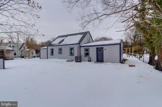 $399,900 | 4711 Beauford Road, Suitland, MD 20746