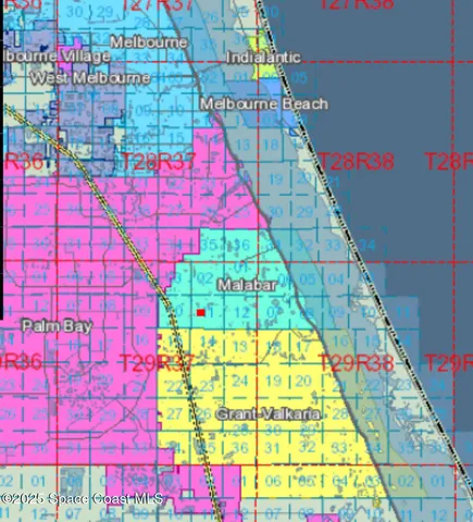 $29,000 | 0 Unknown Roadway, Malabar, FL 32950