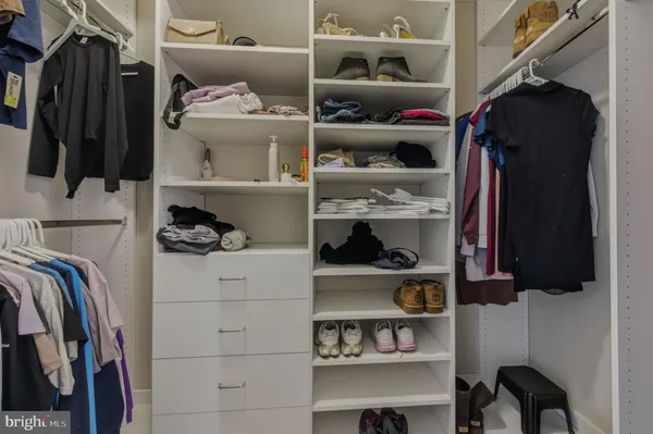 a view of a livingroom with a flat screen tv