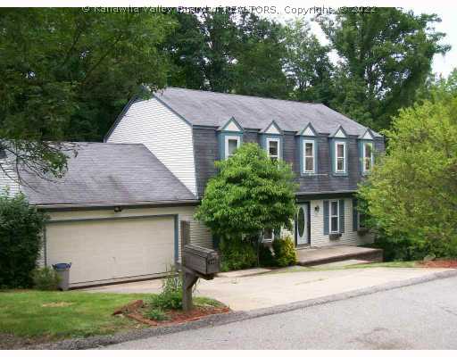 1808 Shadybrook Road Charleston, WV 25314 - Photo 1 of 8 Exterior Front.
