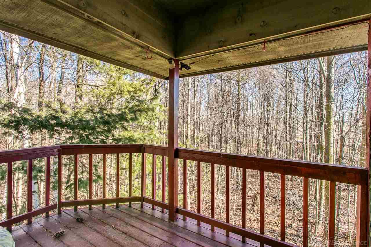 5445 Myron Road Jeddo, MI 48032 - Photo 27 of 49 Private Master Balcony
