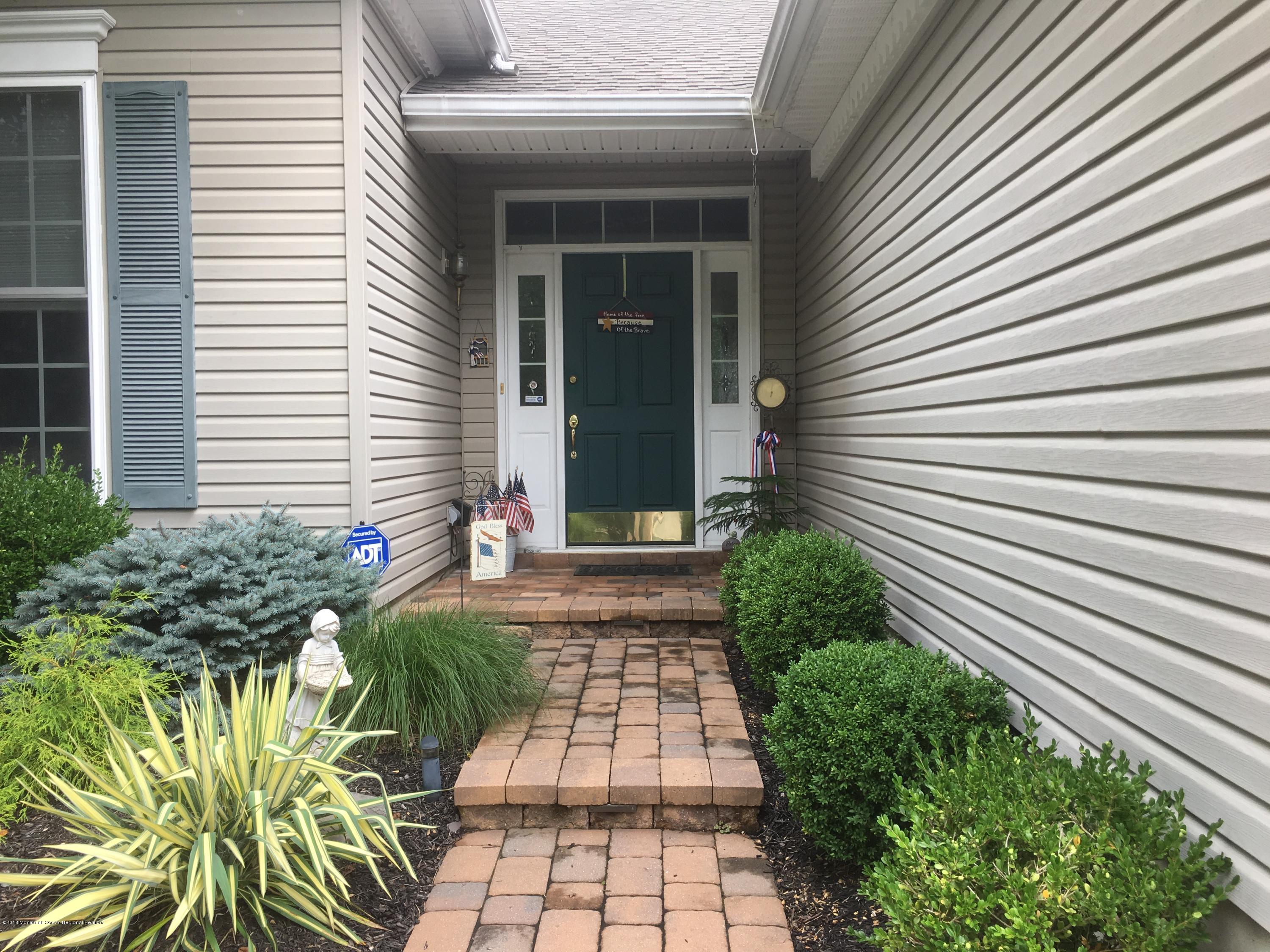 18 Muirfield Road Jackson, NJ 08527 - Photo 10 of 42 Entry Door 1