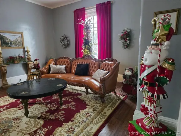 $550,000 | 524 North Capitol Avenue, Corydon, IN 47112
