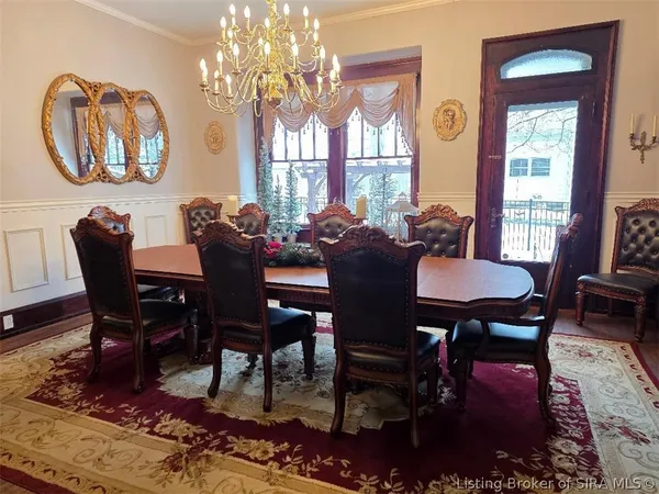 $550,000 | 524 North Capitol Avenue, Corydon, IN 47112