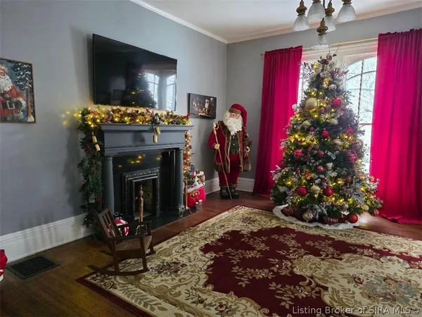 $550,000 | 524 North Capitol Avenue, Corydon, IN 47112