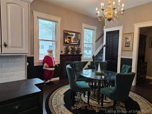 $550,000 | 524 North Capitol Avenue, Corydon, IN 47112