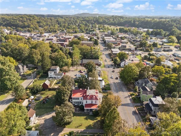 $550,000 | 524 North Capitol Avenue, Corydon, IN 47112