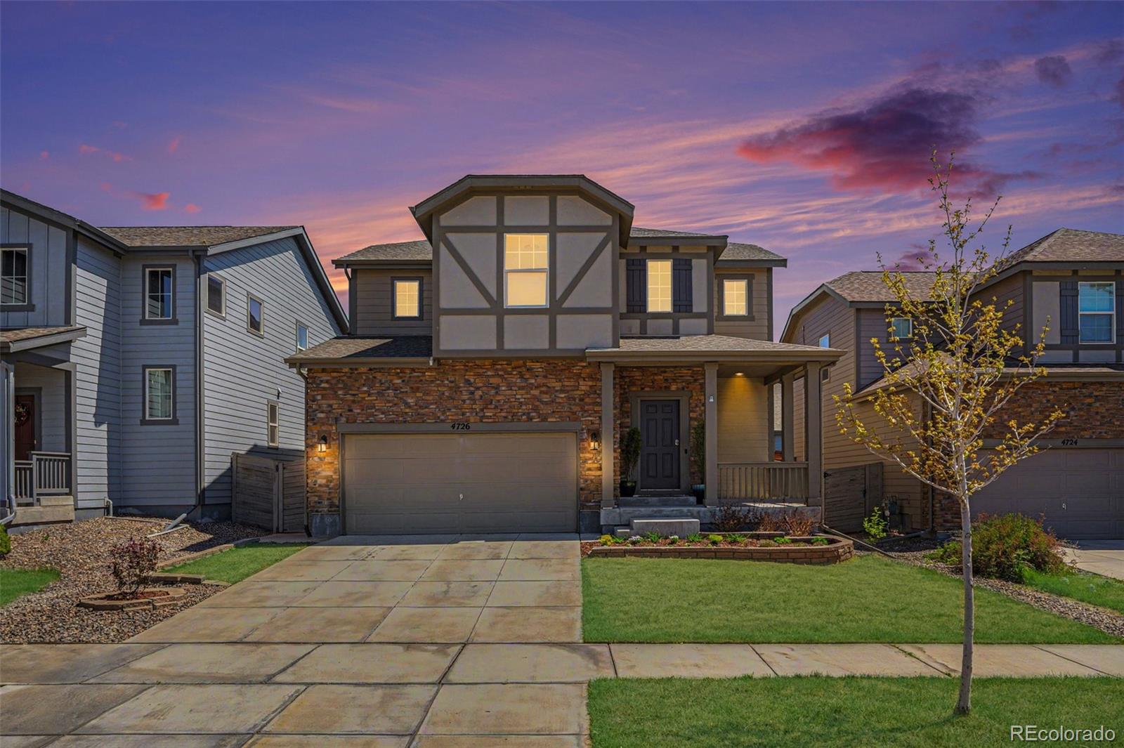 4726 North Hannibal Street Denver, CO 80239 - Photo 2 of 39