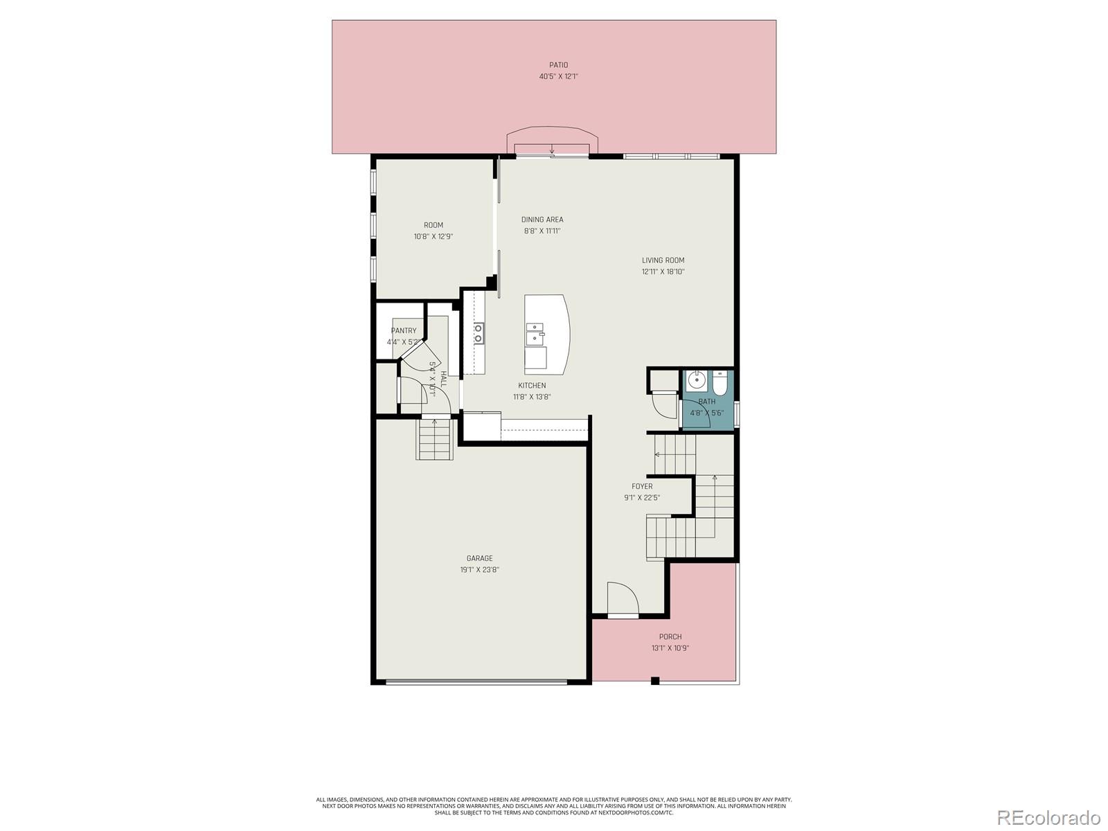 4726 North Hannibal Street Denver, CO 80239 - Photo 31 of 39
