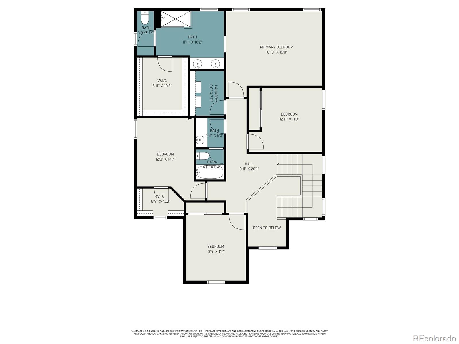 4726 North Hannibal Street Denver, CO 80239 - Photo 32 of 39