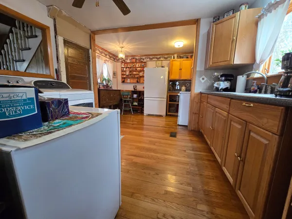 $129,900 | 465 Washburn Road, Washburn, ME 04786