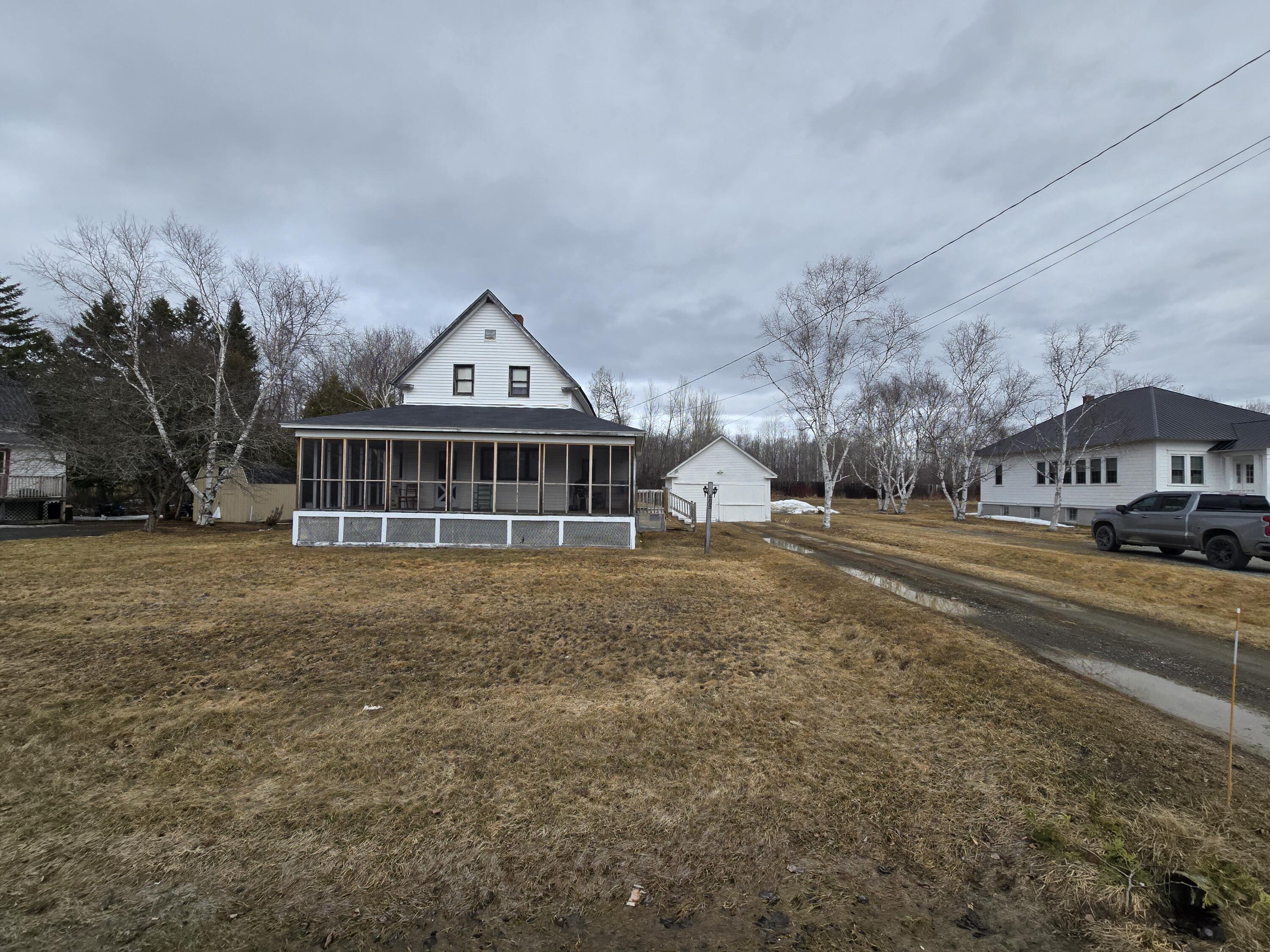 465 Washburn Road Washburn, ME 04786 - Photo 2 of 21 20260414_113908
