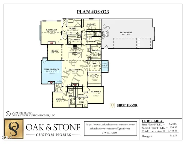 $1,275,000 | 40 Jessup Drive, Franklinton, NC 27525