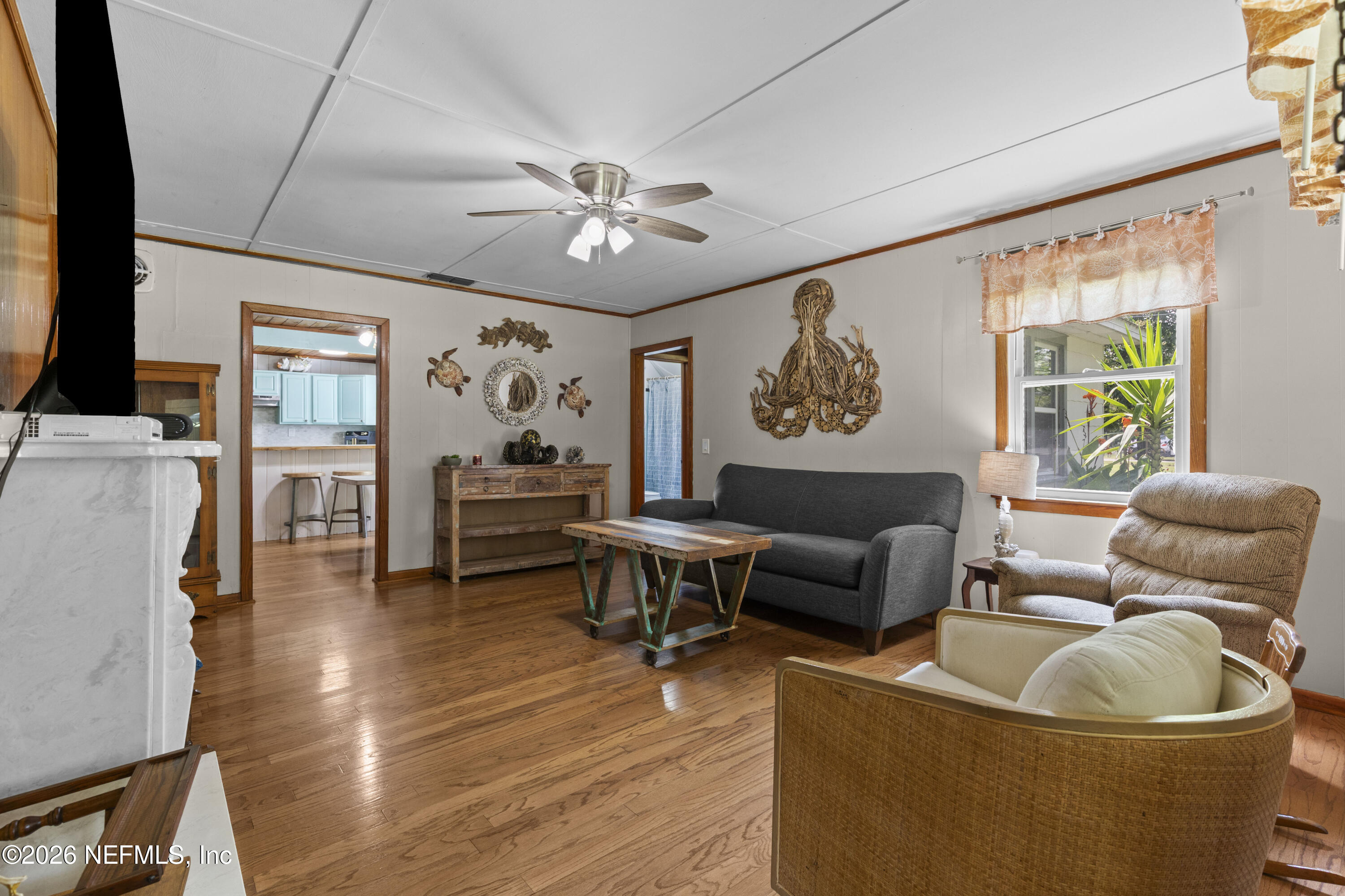 85276 Harts Road Yulee, FL 32097 - Photo 15 of 74 17 Living Room
