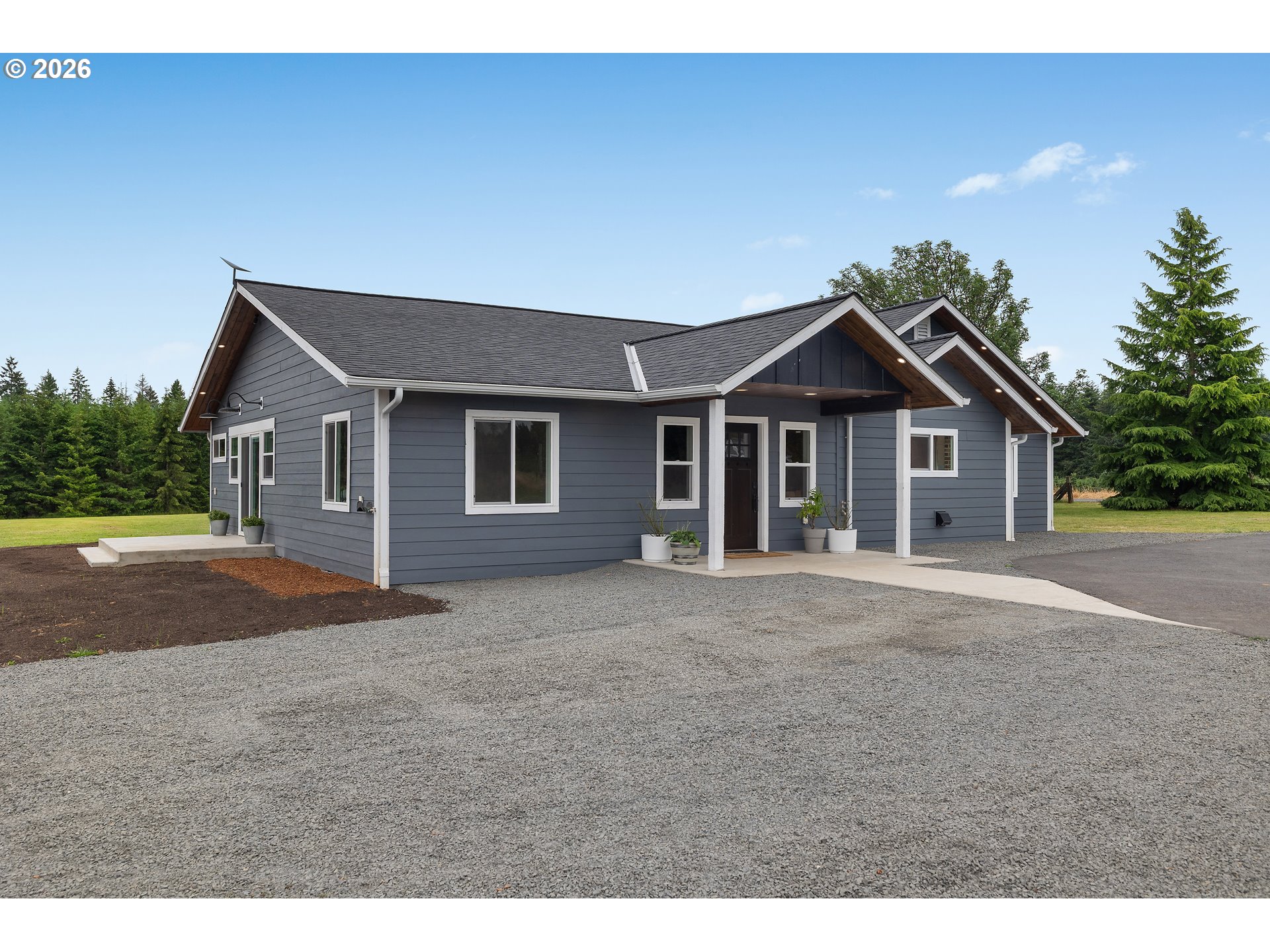 241 Minkler Road Winlock, WA 98596 - Photo 2 of 48 Exterior