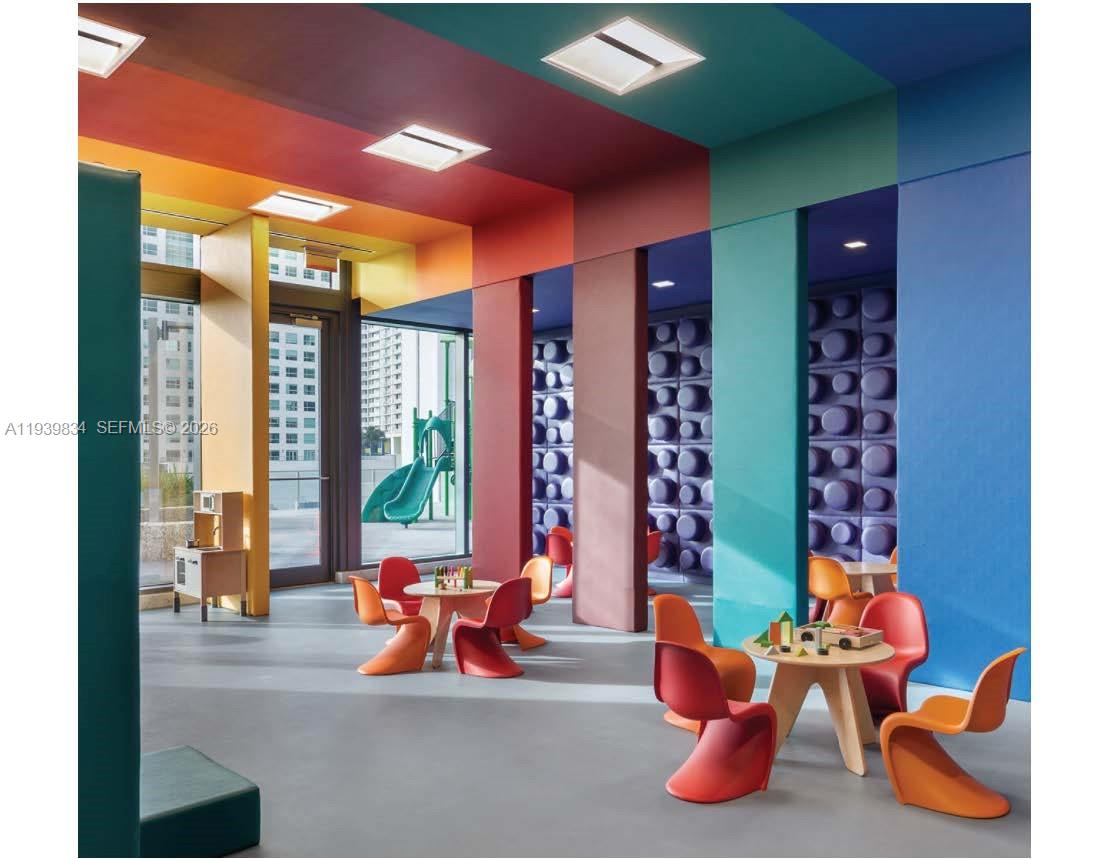 88 Southwest 7th Street, Unit 3403 Miami, FL 33130 - Photo 29 of 37 a children room with toys