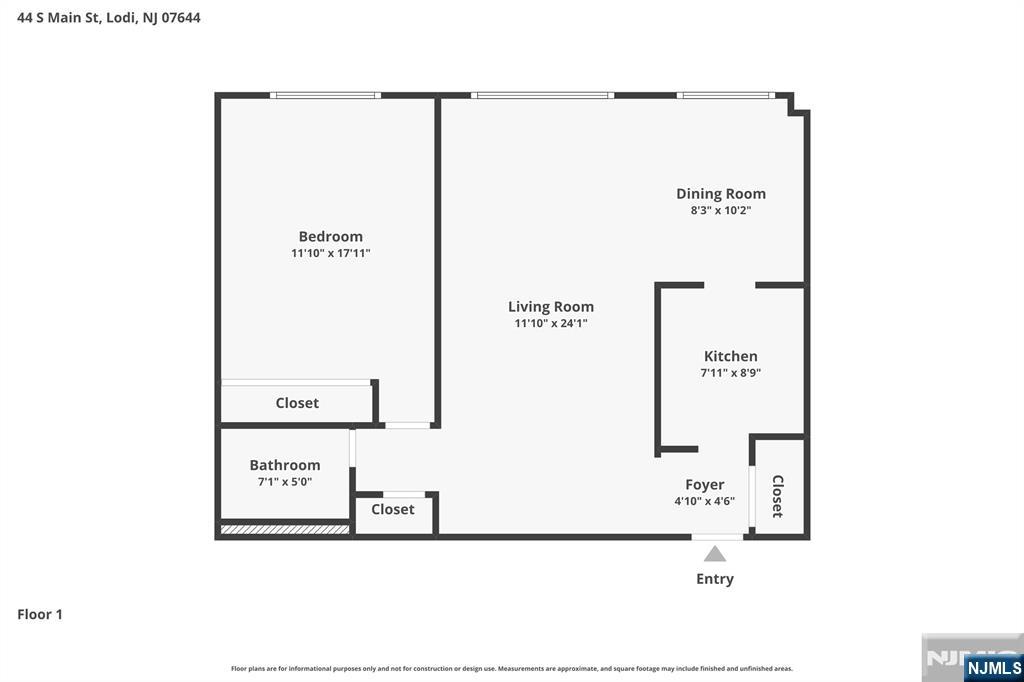 44 Main Street, Unit 6F Lodi, NJ 07644 - Photo 28 of 28