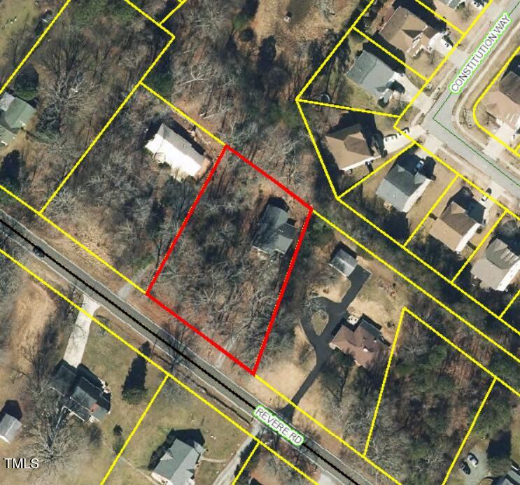 422 Revere Road Hillsborough, NC 27278 - Photo 27 of 27 GIS