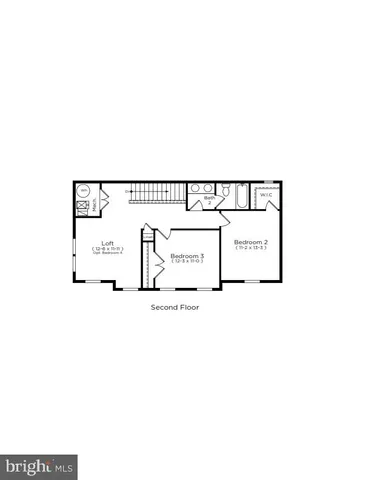 a picture of a bench in front of a window