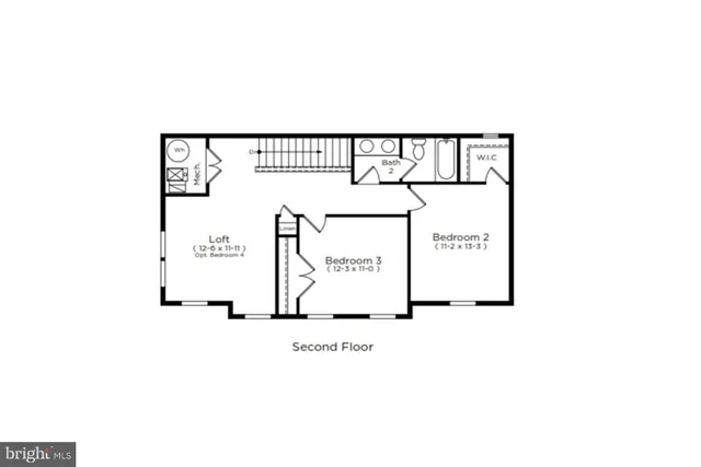 a picture of a bench in front of a wall