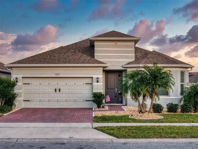 $520,000 | 962 Compass Landing Avenue, Orange City, FL 32763