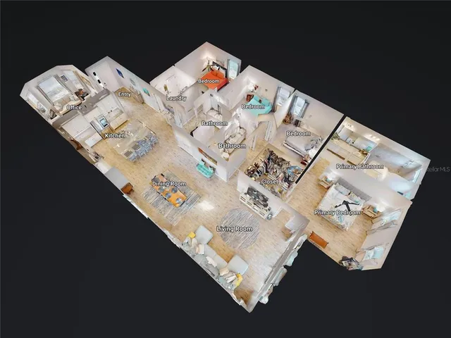 $520,000 | 962 Compass Landing Avenue, Orange City, FL 32763