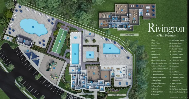 $1,059,000 | 3 Lockwood Drive, Unit 45, Danbury, CT 06810