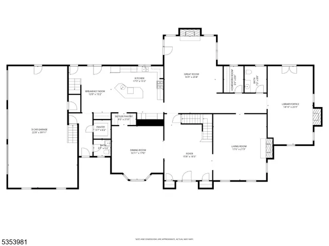 $2,095,000 | 45 Butternut Lane, Bernards, NJ 07920