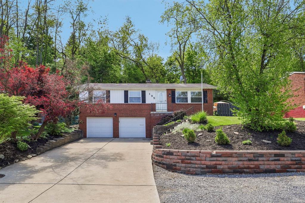 195 Parkedge Road Pittsburgh, PA 15220 - Photo 2 of 46 Front Exterior