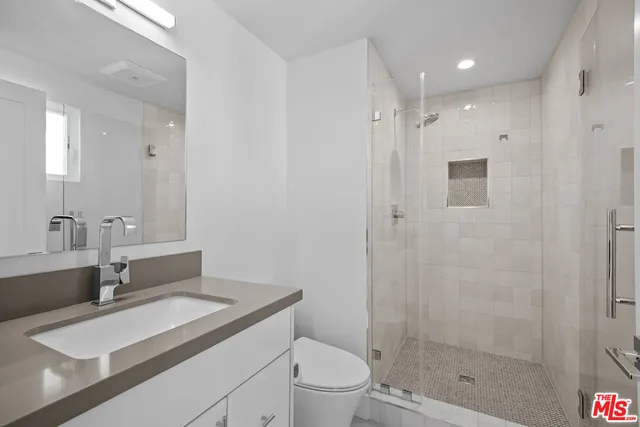 a view of balcony with city view