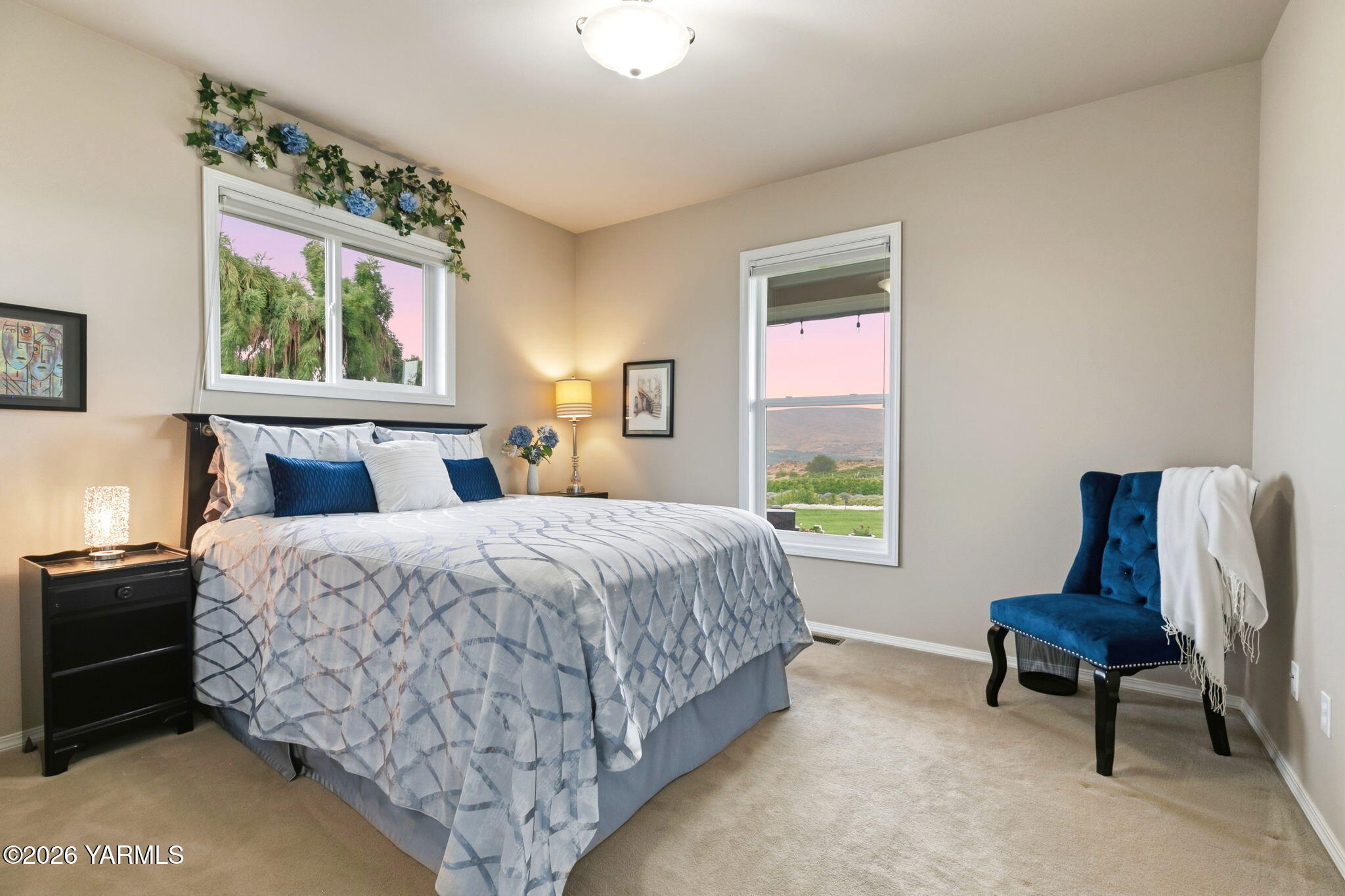 6360 Naches Heights Road Yakima, WA 98908 - Photo 35 of 38 Bedroom 4