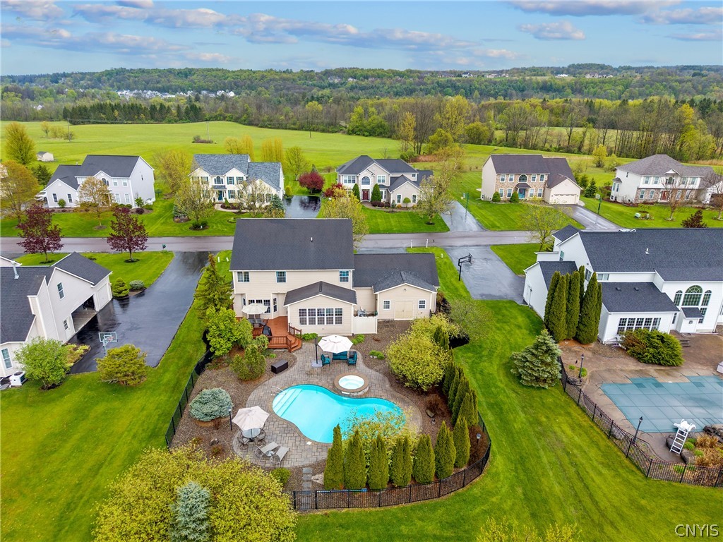 4354 Winding Creek Road Pompey, NY 13104 - Photo 35 of 50