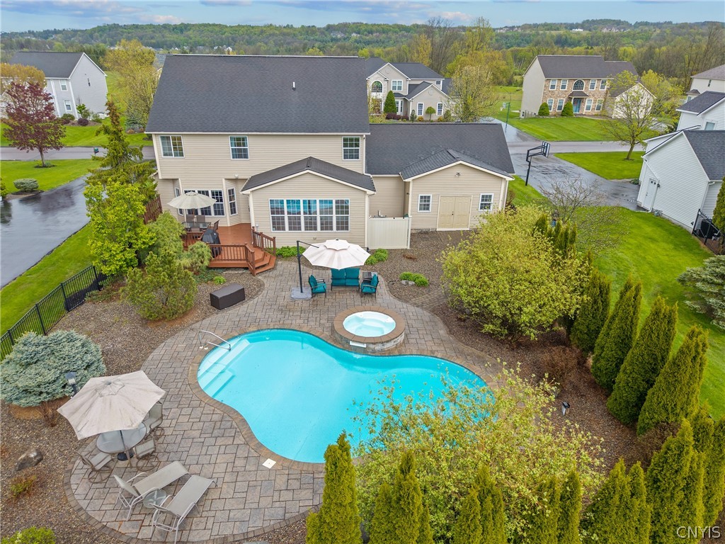 4354 Winding Creek Road Pompey, NY 13104 - Photo 36 of 50