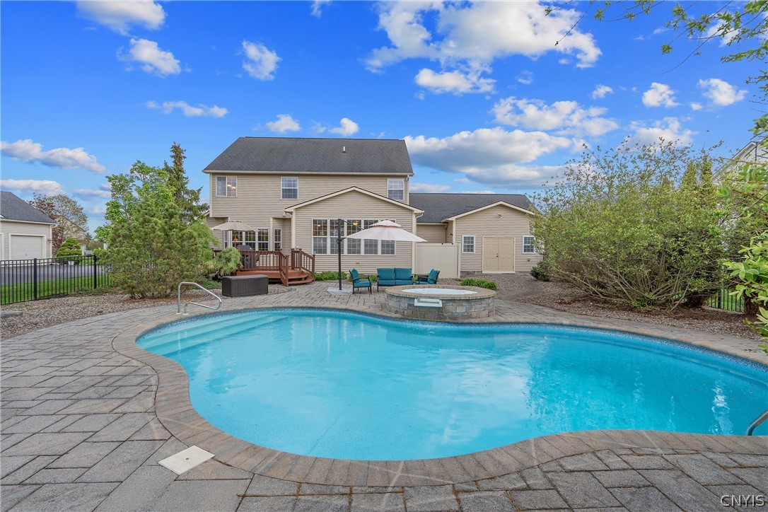 4354 Winding Creek Road Pompey, NY 13104 - Photo 5 of 50