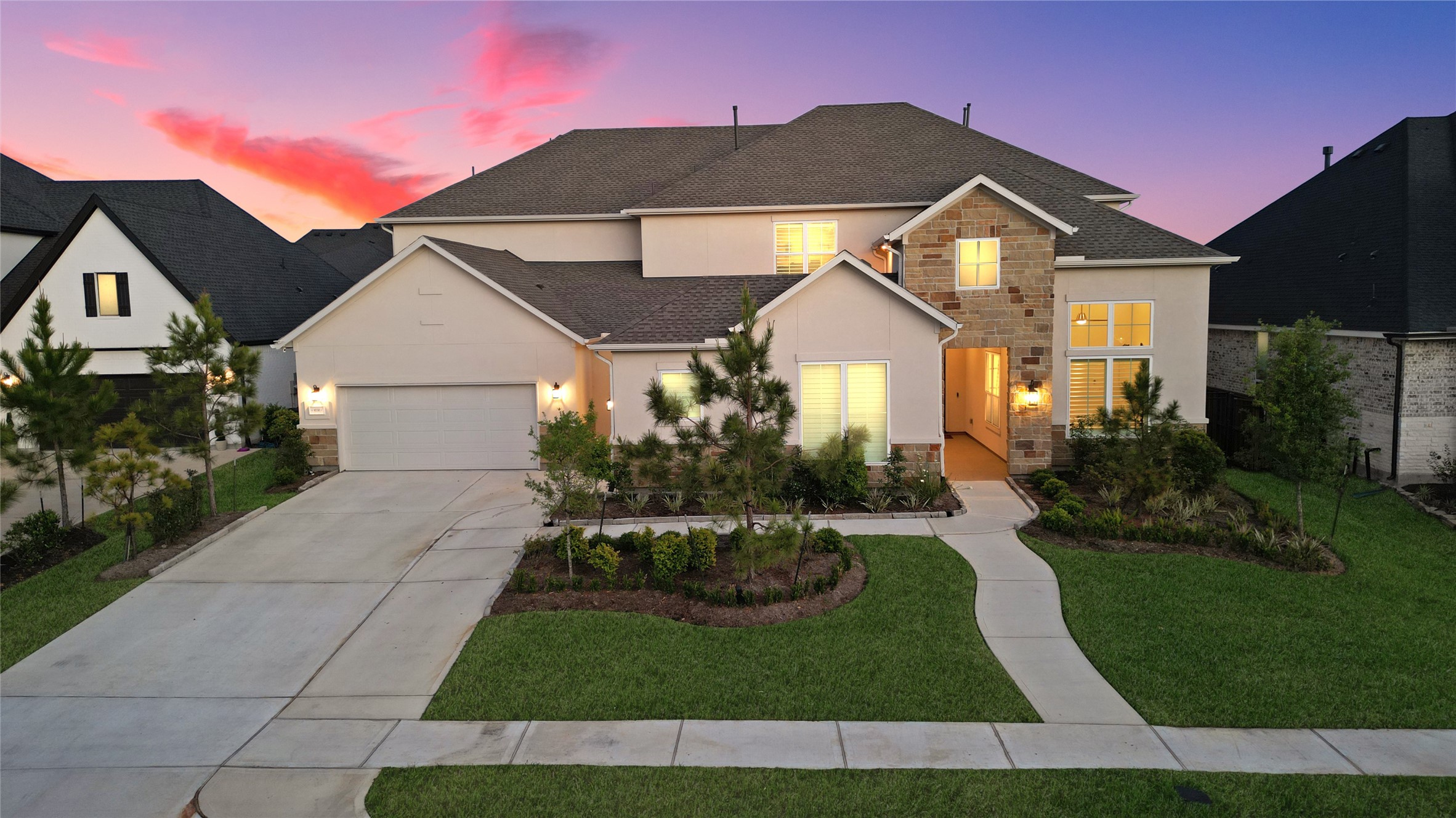 4114 Pleasant Ridge Drive Spring, TX 77386 - Photo 3 of 48