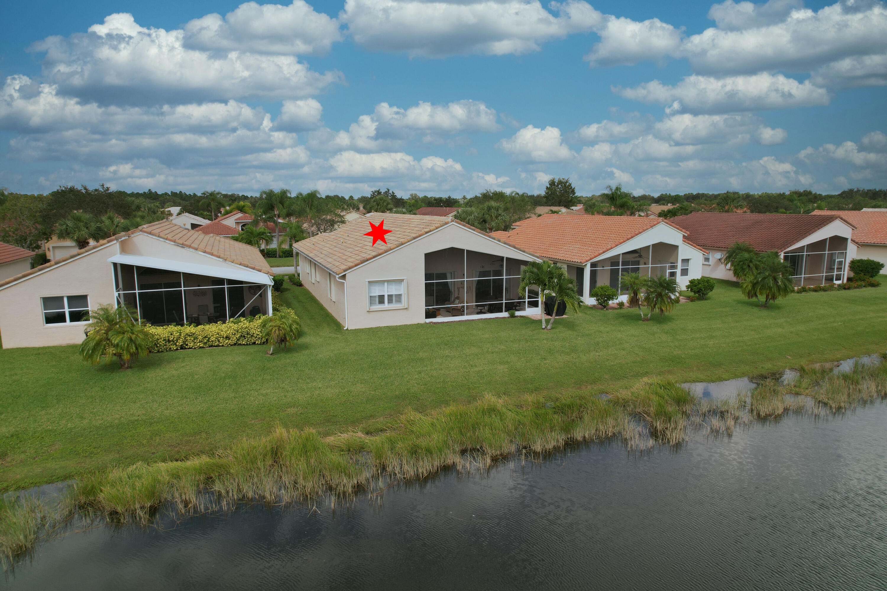 384 Springview Loop Port St. Lucie, FL 34986 - Photo 33 of 48 Rear
