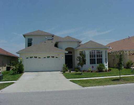 11116 Rodeo Lane Riverview, FL 33579 - Photo 1 of 1 Exterior Front