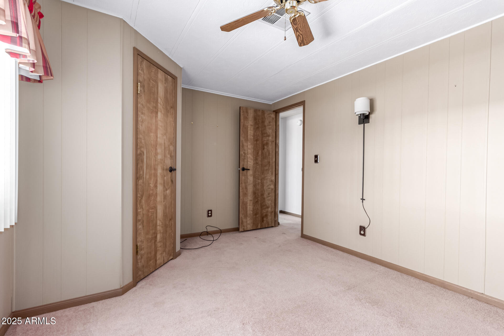 2100 North Trekell Road, Unit 229 Casa Grande, AZ 85122 - Photo 22 of 30 a view of empty room with ceiling fan