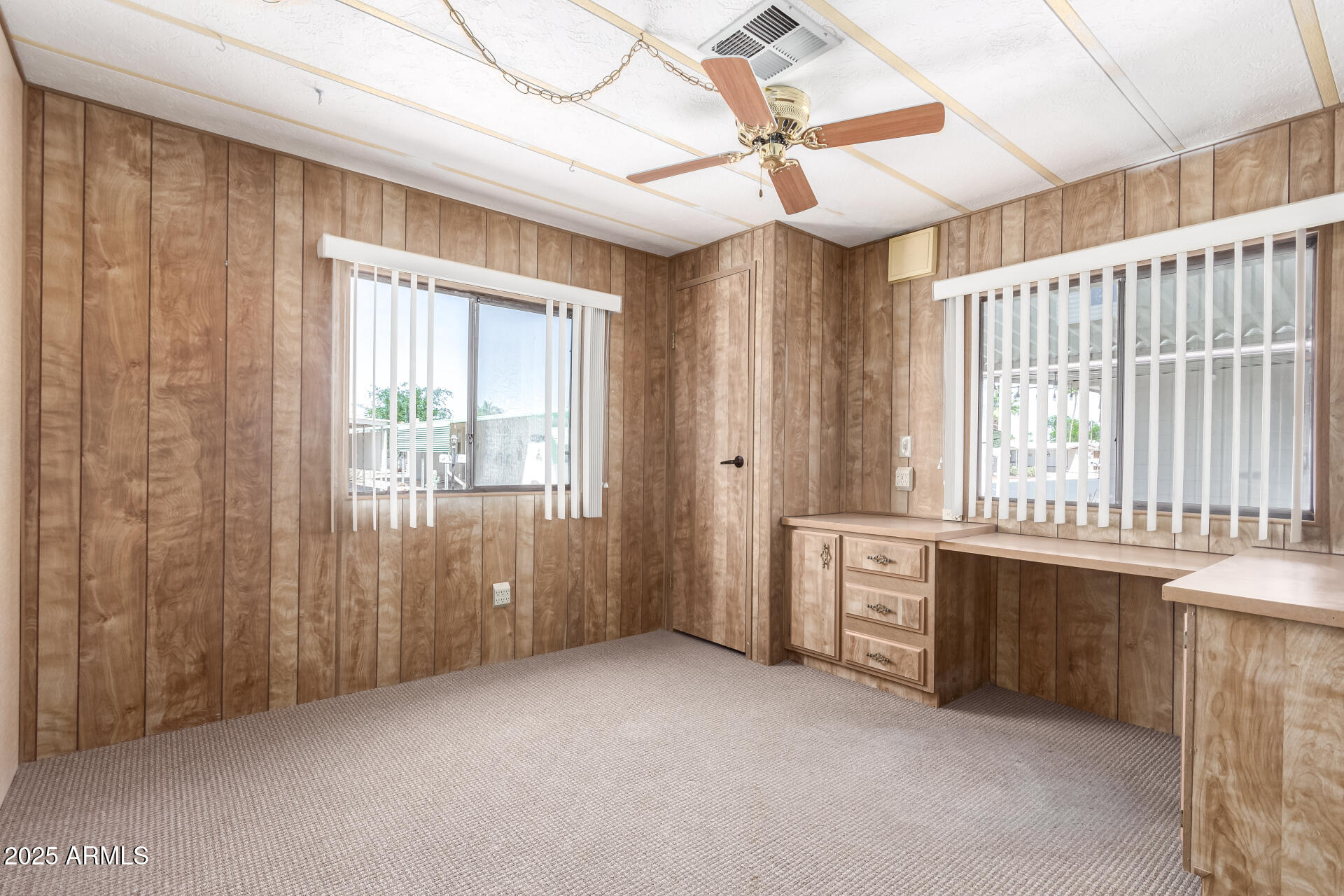 2100 North Trekell Road, Unit 229 Casa Grande, AZ 85122 - Photo 23 of 30 a view of an empty room with a window