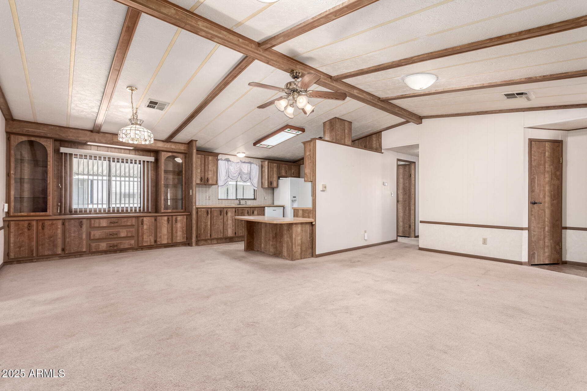 2100 North Trekell Road, Unit 229 Casa Grande, AZ 85122 - Photo 10 of 30 a view of a big room with closet and windows