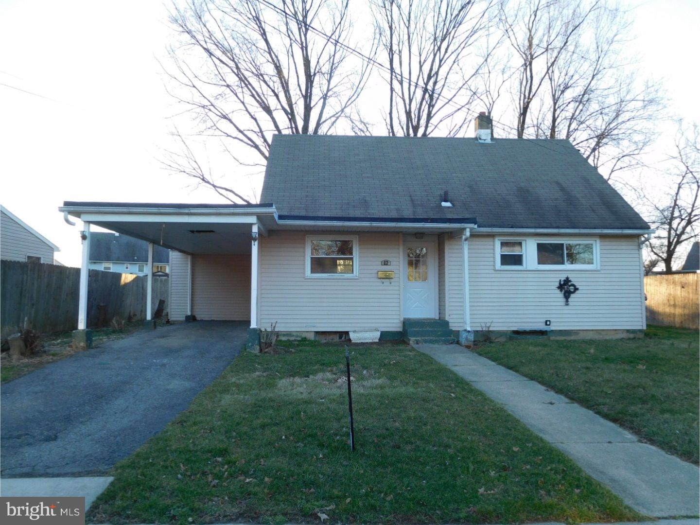 17 Endicott Road Hamilton Square, NJ 08690 - Photo 1 of 13