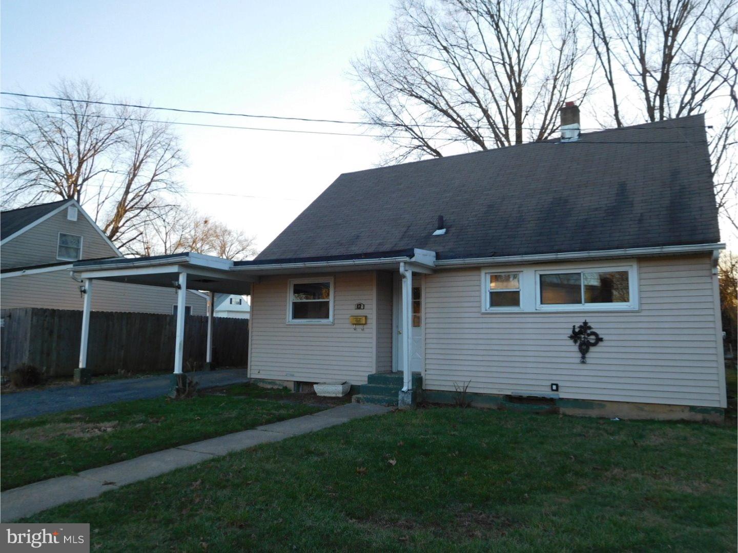 17 Endicott Road Hamilton Square, NJ 08690 - Photo 12 of 13