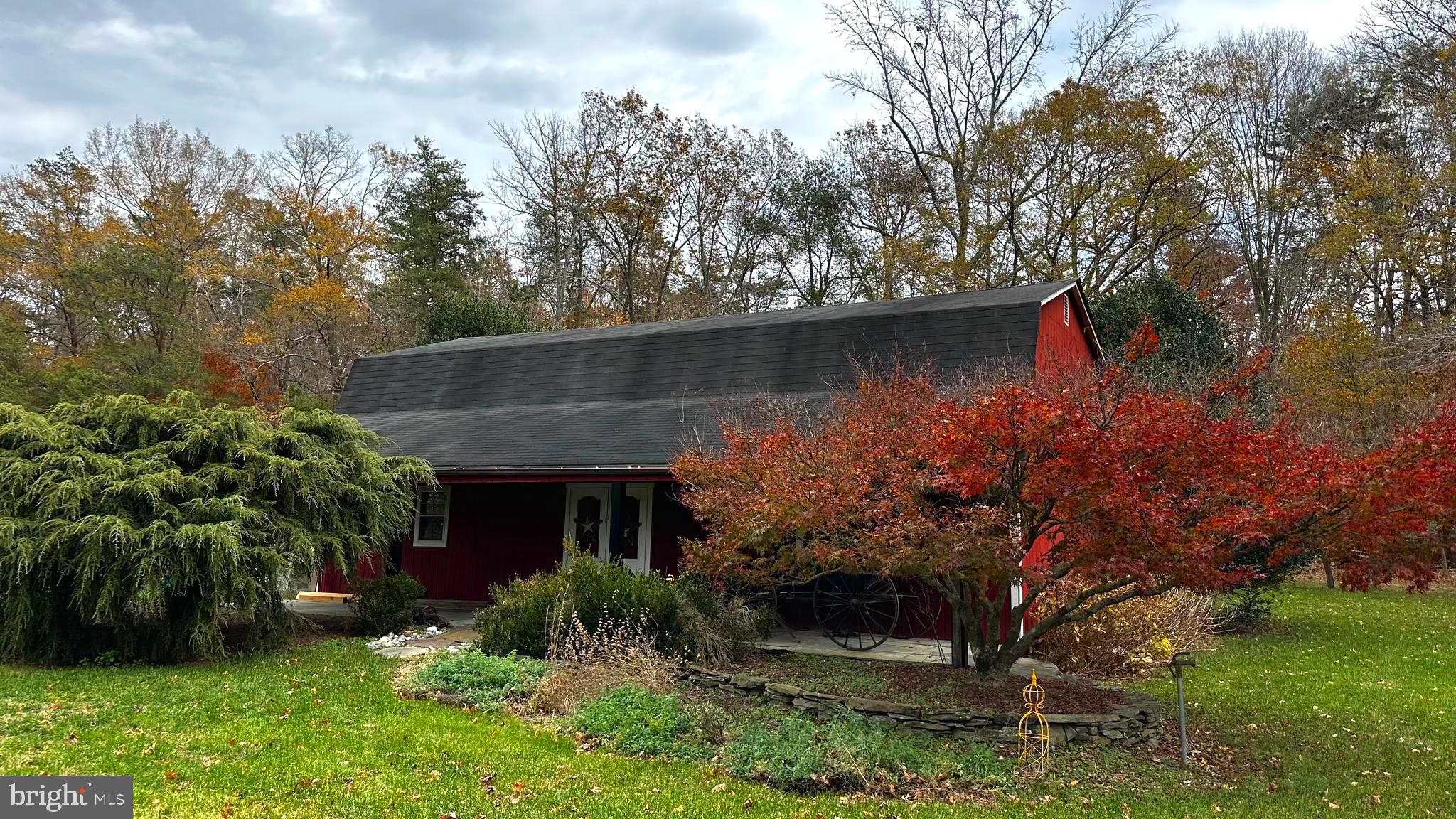 18304 Hawkins Road Brandywine, MD 20613 - Photo 18 of 23 Shed