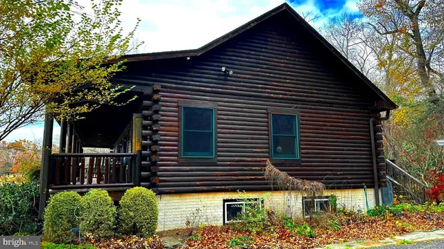a front view of a house with street