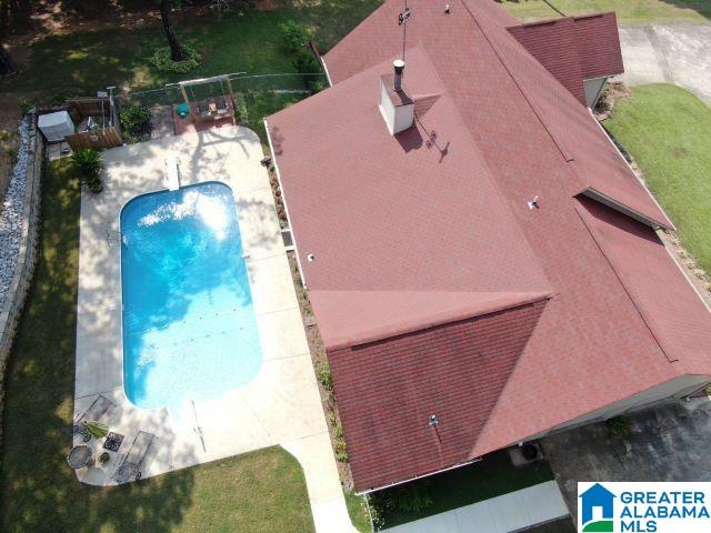 850 Deer Trace Road Pell City, AL 35125 - Photo 42 of 46