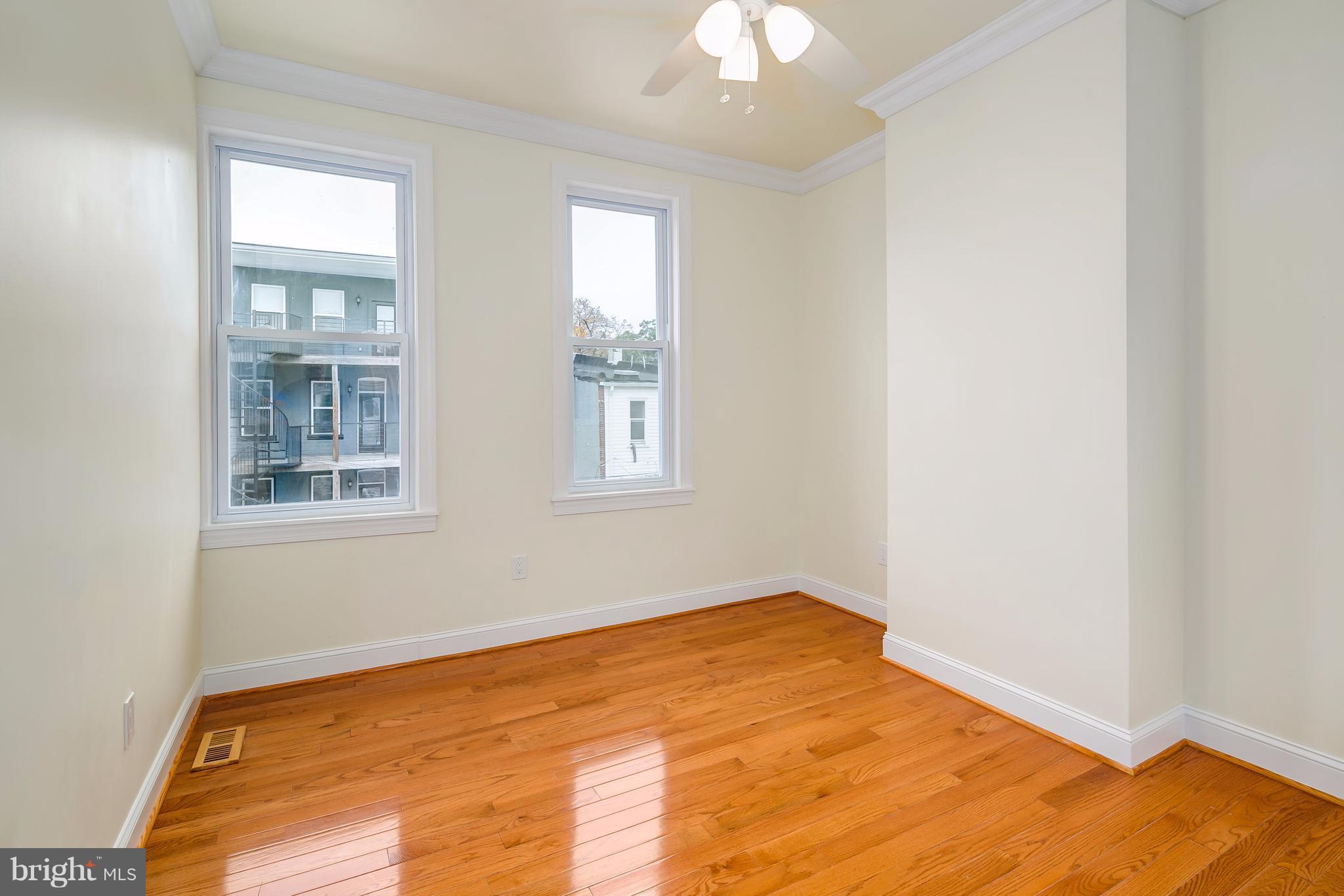 19 Todd Place Northeast Washington, DC 20002 - Photo 17 of 22 Bedroom