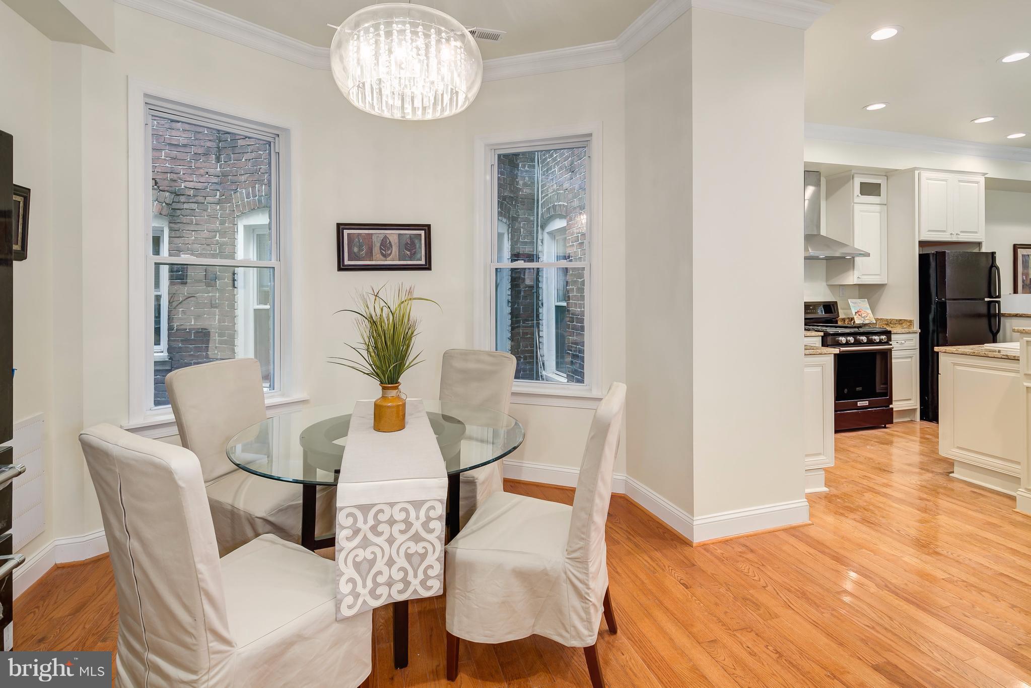 19 Todd Place Northeast Washington, DC 20002 - Photo 6 of 22 Dining Room