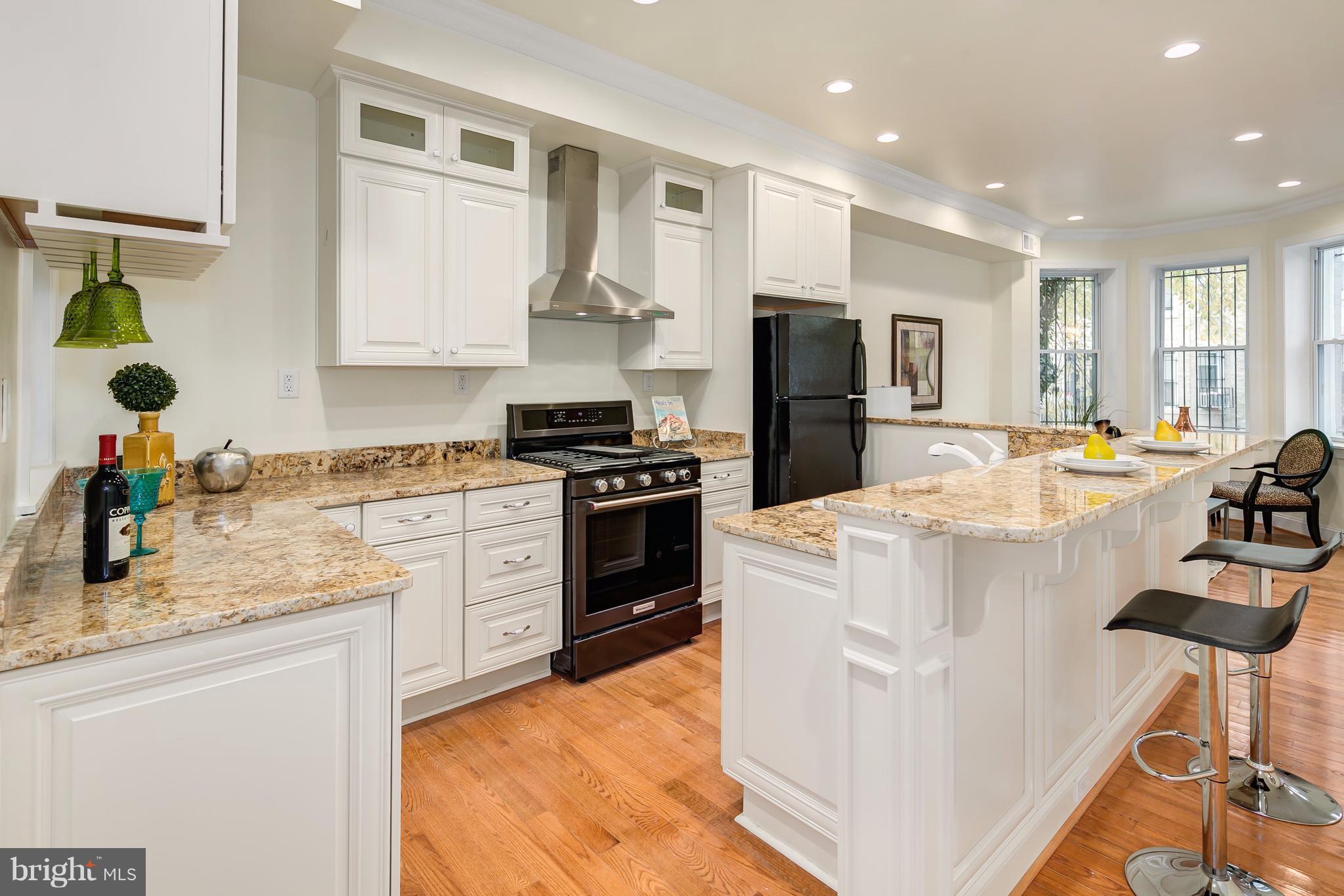 19 Todd Place Northeast Washington, DC 20002 - Photo 8 of 22 Kitchen