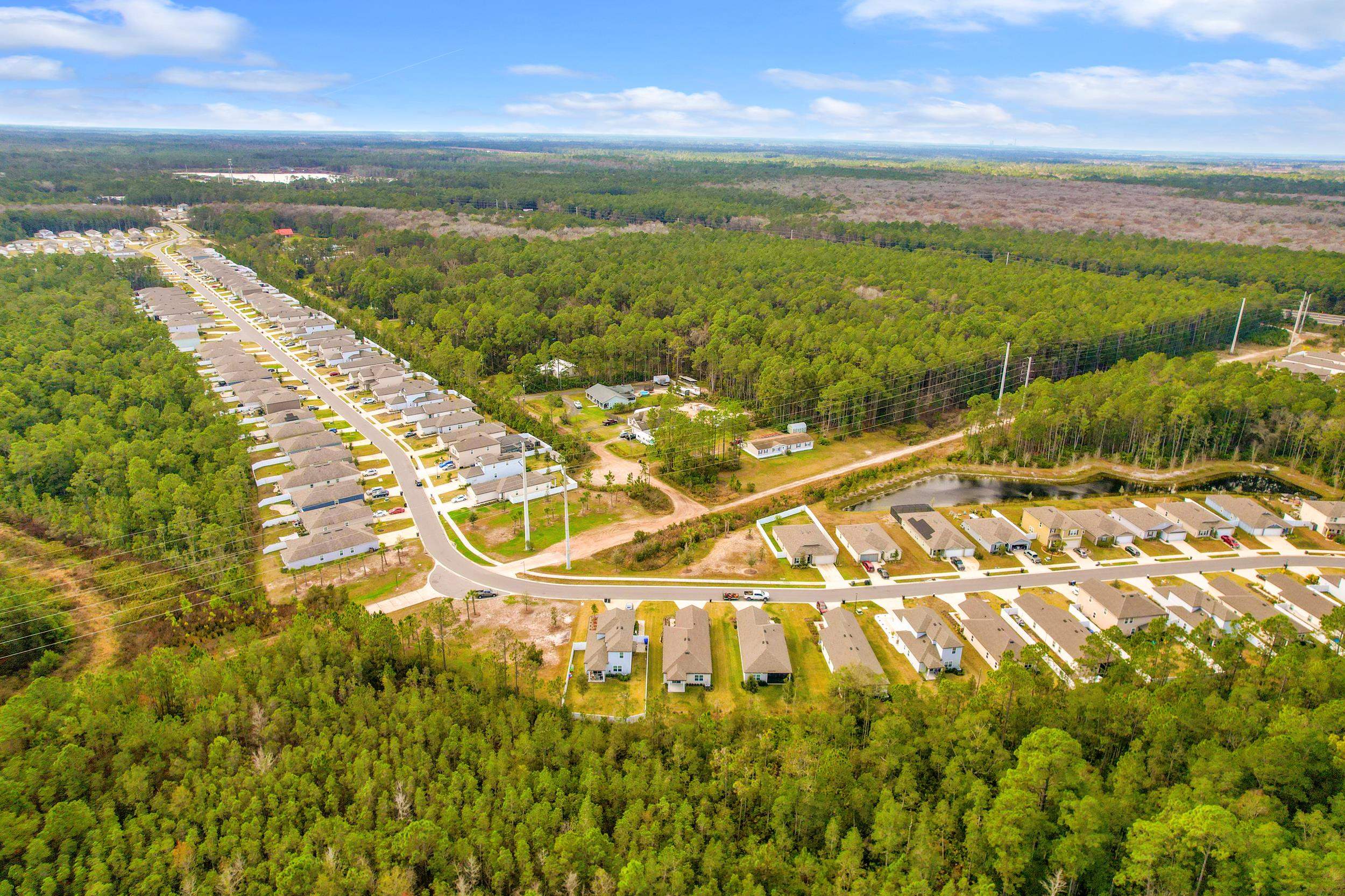 1014 Morgans Treasure Road St. Augustine, FL 32084 - Photo 24 of 31 a view of an ocean and beach
